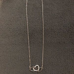 Heart necklace